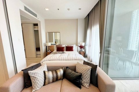 Condo à Bangkok, Thaïlande, 2 chambres  № 106966 - photo 2