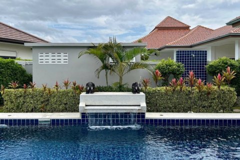 Villa à Hua Hin, Thaïlande 4 chambres № 106881 - photo 5