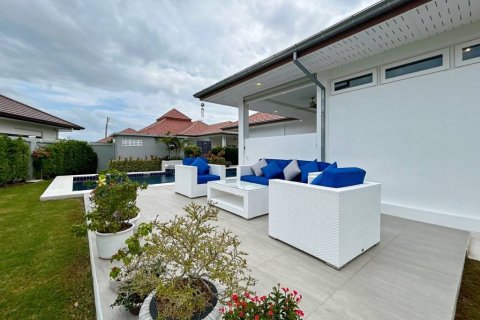 Villa à Hua Hin, Thaïlande 4 chambres № 106881 - photo 7
