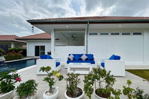 Villa à Hua Hin, Thaïlande 4 chambres № 106881 - photo 8