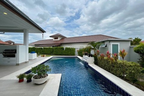 Villa à Hua Hin, Thaïlande 4 chambres № 106881 - photo 2