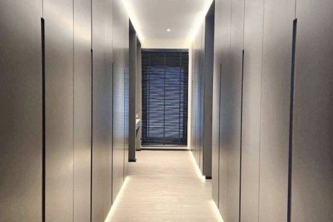 Таунхаус в Бангкапи, Бангкок, Таиланд с 3 спальнями  № 106884 - фото 7