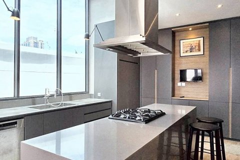 Таунхаус в Бангкапи, Бангкок, Таиланд с 3 спальнями  № 106884 - фото 6