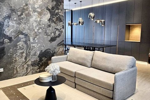 Таунхаус в Бангкапи, Бангкок, Таиланд с 3 спальнями  № 106884 - фото 3