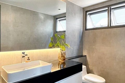 Таунхаус в Бангкапи, Бангкок, Таиланд с 3 спальнями  № 106884 - фото 8