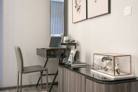 Condo à Bangkok, Thaïlande, 1 chambre  № 106943 - photo 10