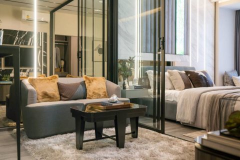 Condo à Bangkok, Thaïlande, 1 chambre  № 106943 - photo 2