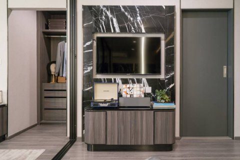 Condo à Bangkok, Thaïlande, 1 chambre  № 106943 - photo 3