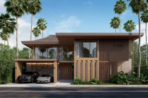 Villa à Bang Tao, Thaïlande 4 chambres № 106942 - photo 1