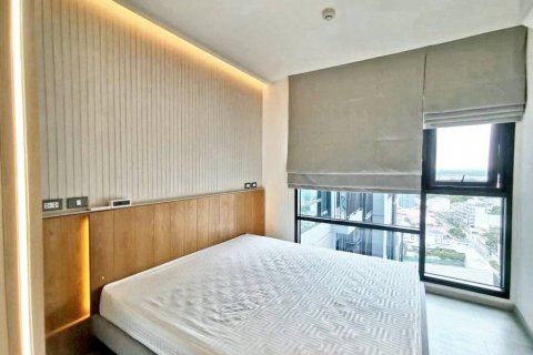 Кондоминиум с 1 спальней в Пхракханонге, Бангкок, Таиланд № 101575 - фото 8