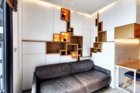 Кондоминиум с 1 спальней в Пхракханонге, Бангкок, Таиланд № 101575 - фото 4