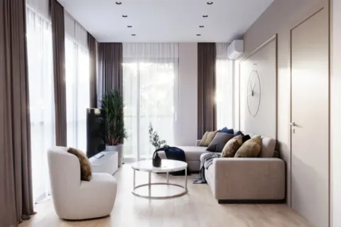 Apartment in Phuket, Thailand 2 bedrooms № 111817 - photo 3