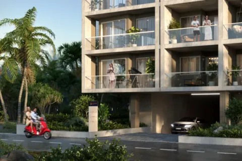 Apartment in Phuket, Thailand 1 bedroom № 111813 - photo 11