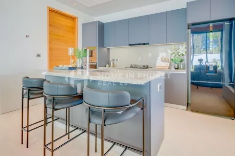 House in Phuket, Thailand 3 bedrooms № 130882 - photo 8