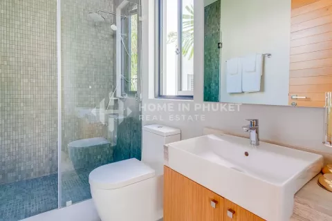 House in Phuket, Thailand 3 bedrooms № 130882 - photo 21