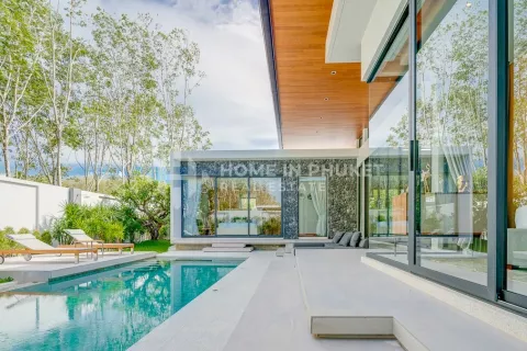 House in Phuket, Thailand 3 bedrooms № 130882 - photo 4