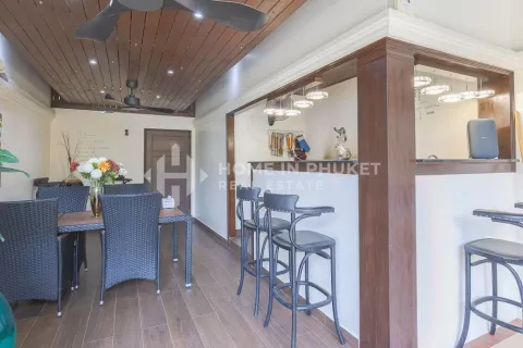 House in Phuket, Thailand 3 bedrooms № 130881 - photo 23