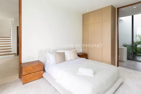 Дом в Банг Тао, Таиланд с 4 спальнями  № 130889 - фото 14