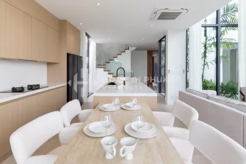 Дом в Банг Тао, Таиланд с 4 спальнями  № 130889 - фото 8