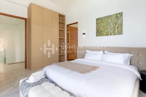 Дом в Банг Тао, Таиланд с 4 спальнями  № 130889 - фото 26