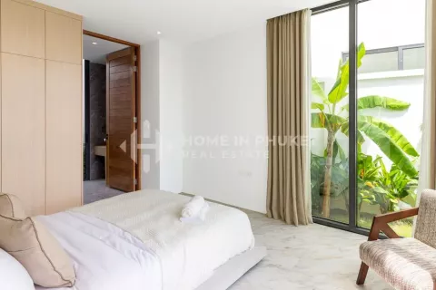 Дом в Банг Тао, Таиланд с 4 спальнями  № 130889 - фото 15