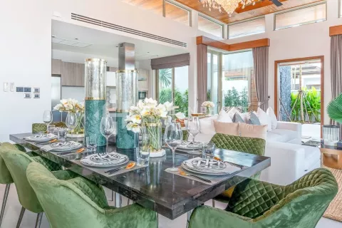 House in Phuket, Thailand 3 bedrooms № 130879 - photo 5