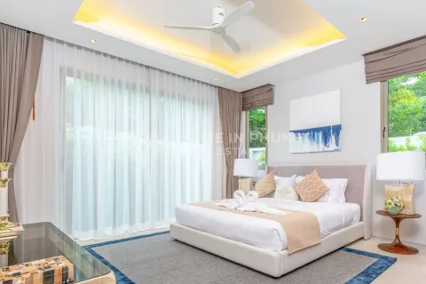 House in Phuket, Thailand 3 bedrooms № 130879 - photo 9