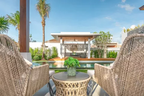 House in Phuket, Thailand 3 bedrooms № 130879 - photo 17