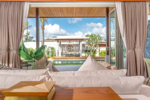 House in Phuket, Thailand 3 bedrooms № 130879 - photo 6