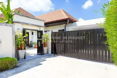 Дом в Раваи, Таиланд с 3 спальнями  № 130890 - фото 16