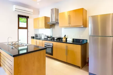 Дом в Раваи, Таиланд с 3 спальнями  № 130890 - фото 7