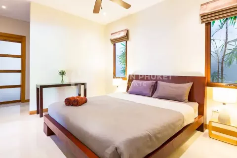 Дом в Раваи, Таиланд с 3 спальнями  № 130890 - фото 12