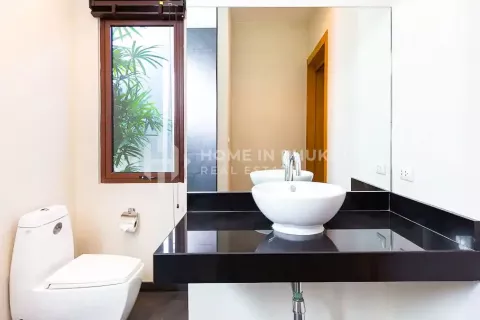 Дом в Раваи, Таиланд с 3 спальнями  № 130890 - фото 14