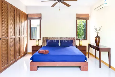 Дом в Раваи, Таиланд с 3 спальнями  № 130890 - фото 9