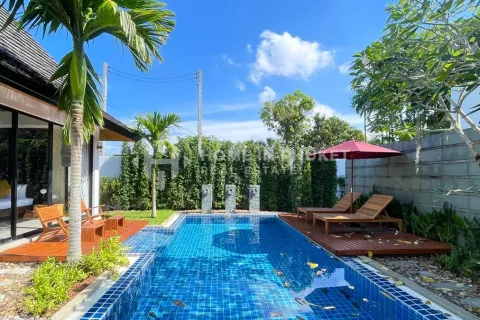 Дом в Пхукете, Таиланд с 2 спальнями № 130883 - фото 14