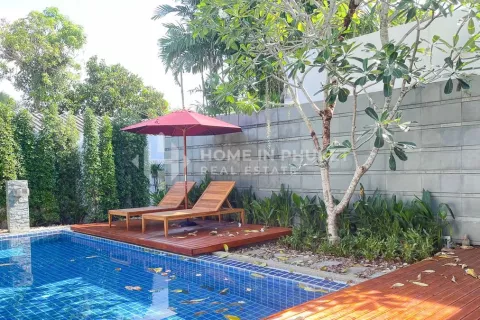 Дом в Пхукете, Таиланд с 2 спальнями № 130883 - фото 13