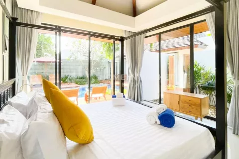 Дом в Пхукете, Таиланд с 2 спальнями № 130883 - фото 10