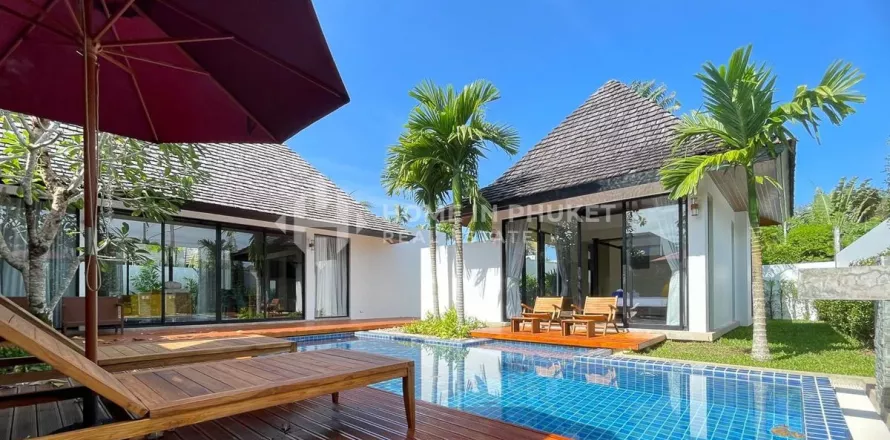 Дом в Пхукете, Таиланд с 2 спальнями № 130883