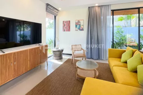 Дом в Пхукете, Таиланд с 2 спальнями № 130883 - фото 5