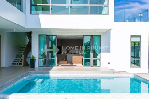 Maison à Rawai, Thaïlande 4 chambres № 130880 - photo 2