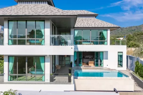 Maison à Rawai, Thaïlande 4 chambres № 130880 - photo 24