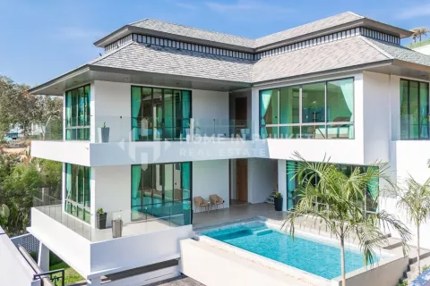 Maison à Rawai, Thaïlande 4 chambres № 130880 - photo 1