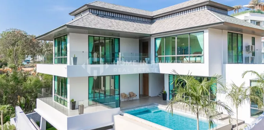 Maison à Rawai, Thaïlande 4 chambres № 130880