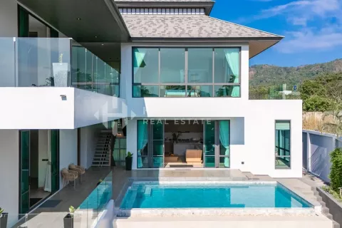 Maison à Rawai, Thaïlande 4 chambres № 130880 - photo 23