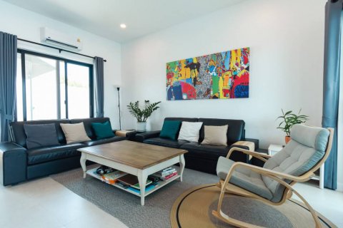 Villa in Hua Hin, Thailand 3 bedrooms № 120291 - photo 9