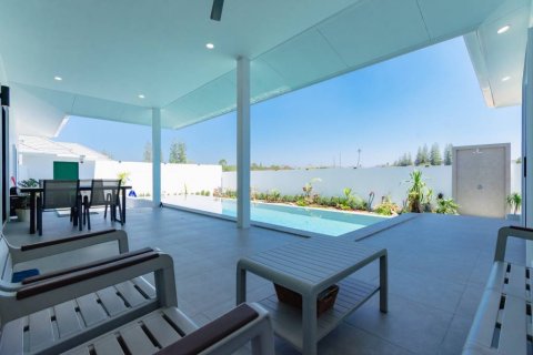 Villa in Hua Hin, Thailand 3 bedrooms № 120291 - photo 7