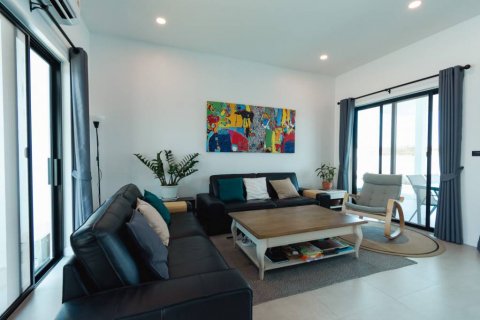 Villa in Hua Hin, Thailand 3 bedrooms № 120291 - photo 8