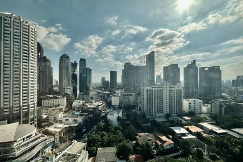 Condo à Bangkok, Thaïlande, 2 chambres  № 120287 - photo 10