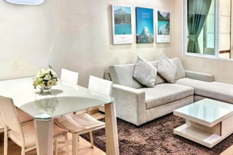 Кондоминиум с 1 спальней в Бангкоке, Таиланд № 120286 - фото 3