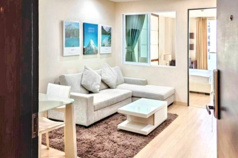 Кондоминиум с 1 спальней в Бангкоке, Таиланд № 120286 - фото 2